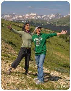 The Hills are Alive with the Sound of Music